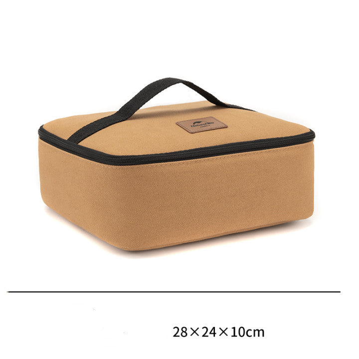 Your Festival Campsite Caddy: Storage Bucket Bag