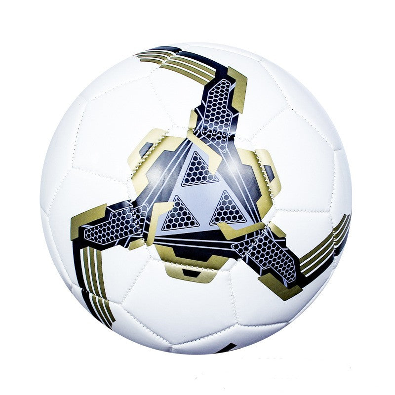 Campsite Kickabout : Ballon de football en PVC durable