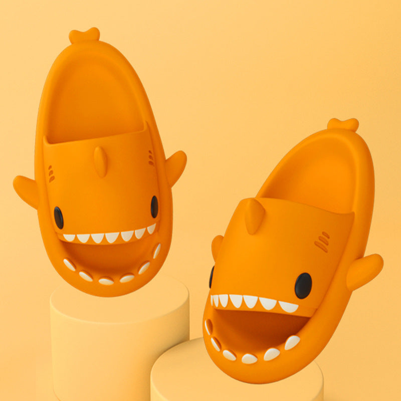 Chomp-tastic Comfort: Shark Slippers for Adults