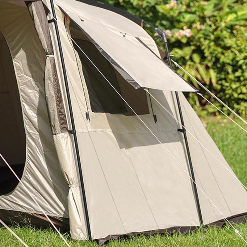 Large Tunnel Camping Tent: Comfortable Space for Festivals & Outdoors