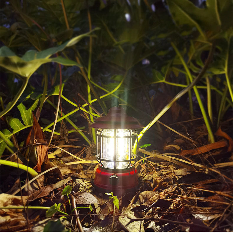 Rechargeable Festival Camping Light