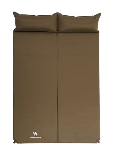 Easy Camping Comfort: Inflatable Mattress for Tent Floors