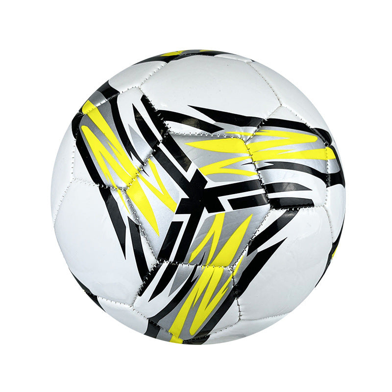 Campsite Kickabout : Ballon de football en PVC durable