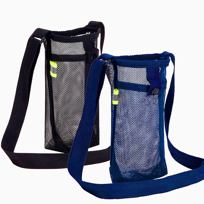 Your Festival Hydration Buddy: Adjustable Water Bottle Sling