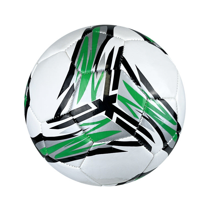 Campsite Kickabout : Ballon de football en PVC durable