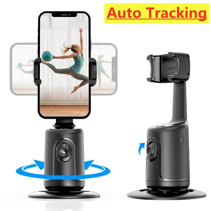 AI-Powered Phone Gimbal with Smart Tracking & Gesture Control