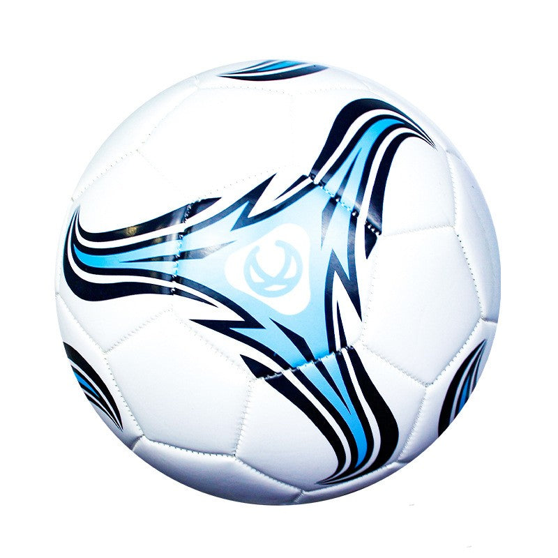 Campsite Kickabout : Ballon de football en PVC durable