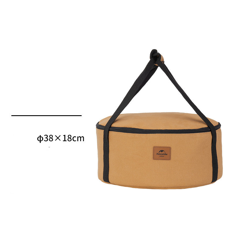 Your Festival Campsite Caddy: Storage Bucket Bag